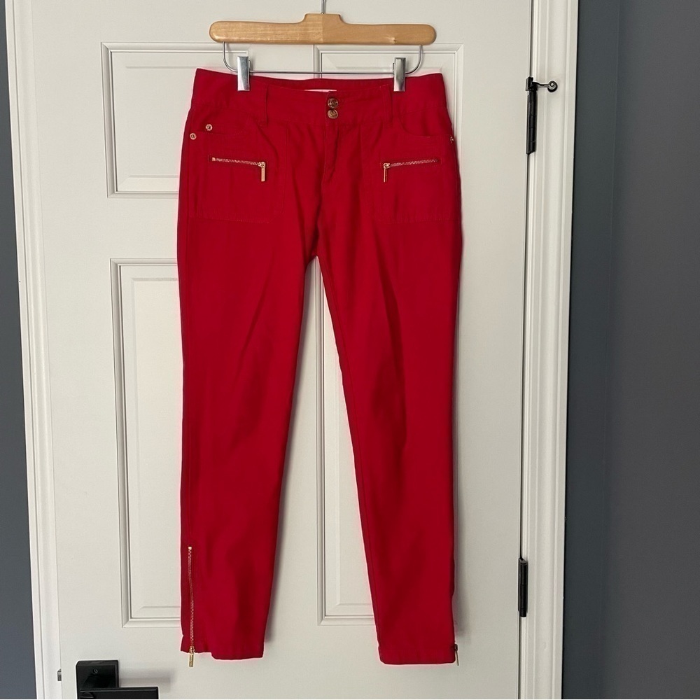 Michael Kors pants red size 2
